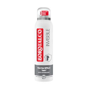 Borotalco dezodorans u spreju Invisible 150ml