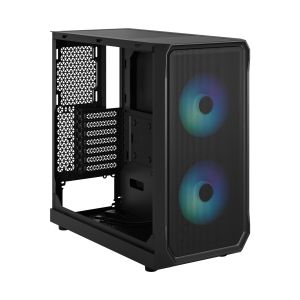 Kućište Fractal Design Focus 2 Black Solid, FD-C-FOC2A-07