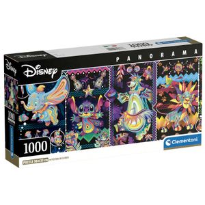 Disney panorama puzzle 1000 komada