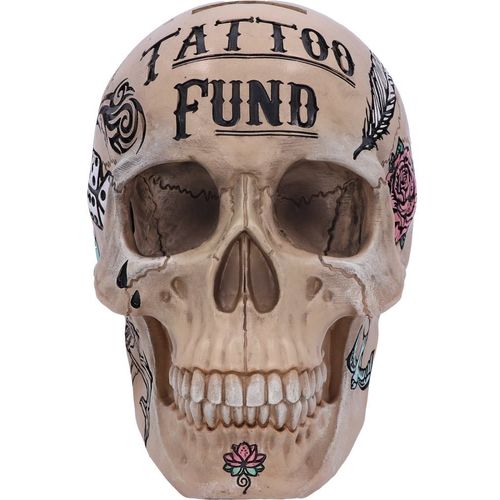 NEMESIS NOW TATTOO FUND (BONE) slika 3