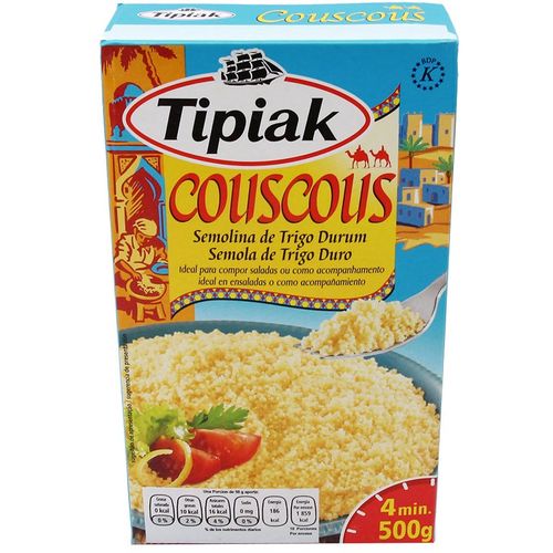 Tipiak Cous Cous instant 500 g slika 1