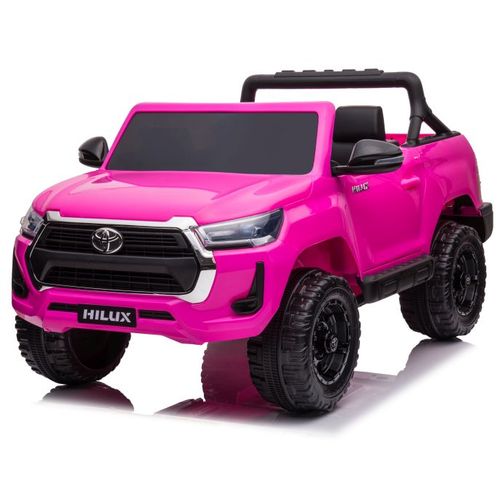 Licencirani auto na akumulator Toyota Hilux DK-HL860 4x4 - rozi slika 3