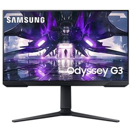 Monitor Samsung 24" Odyssey G3 LS24AG300NRXEN, VA, FHD, 1ms, 144Hz, DP, HDMI slika 1