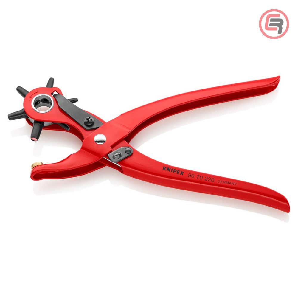 Knipex Kliješta Za Rupe 2 - 5 mm / 90 70 220 slika 2