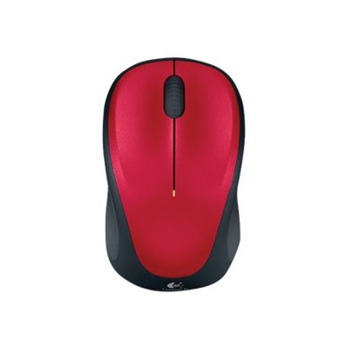 Miš Logitech M235 Wireless Mouse Red 910-002496 slika 3