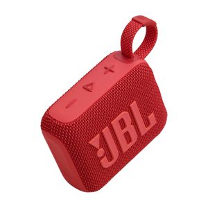 JBL GO 4 prijenosni Bluetooth zvučnik, crveni