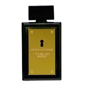 Antonio Banderas The Golden Secret Eau De Toilette 100 ml (man)