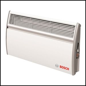 Bosch Konvektor EC 1500-1 WITronic; Snaga grijanja 1,5 kWza prostore od 12-18 m2; 2 god.garancije