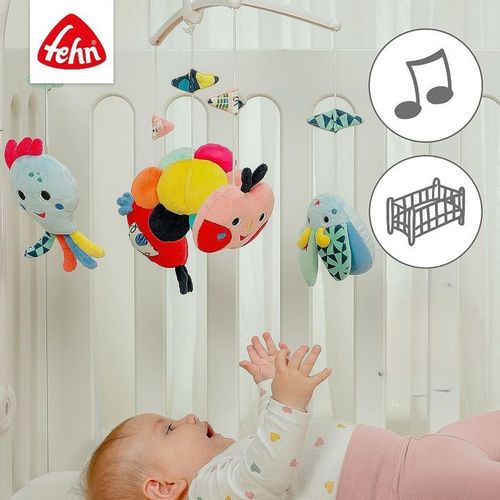 Baby Fehn Muzički vrtuljak Color Friends slika 3