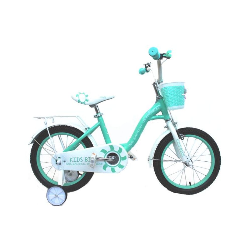 Dječiji bicikl Kids Bike 16" 26629/CB-23 - Mint slika 2