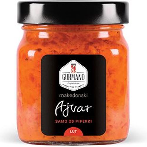 Gurmano Ajvar Ljuti 300g slika 1