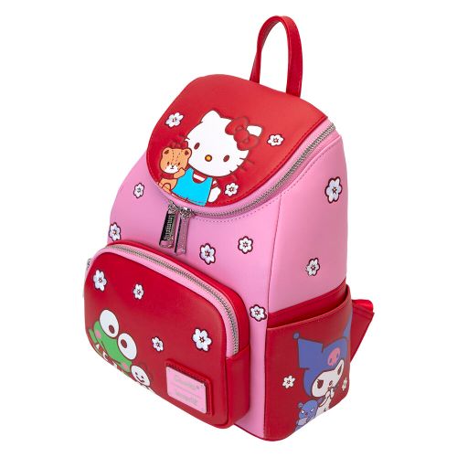 Loungefly Hello Kitty and Friends backpack 26cm slika 5