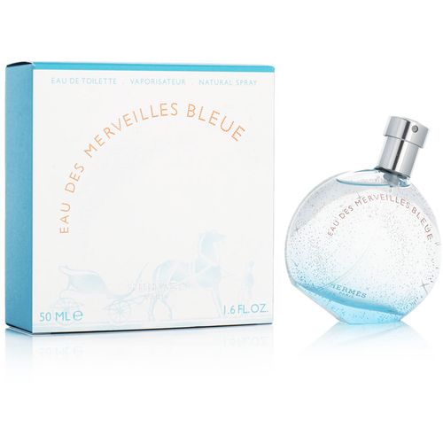 Hermès Eau des Merveilles Bleue Eau De Toilette 50 ml (woman) slika 2