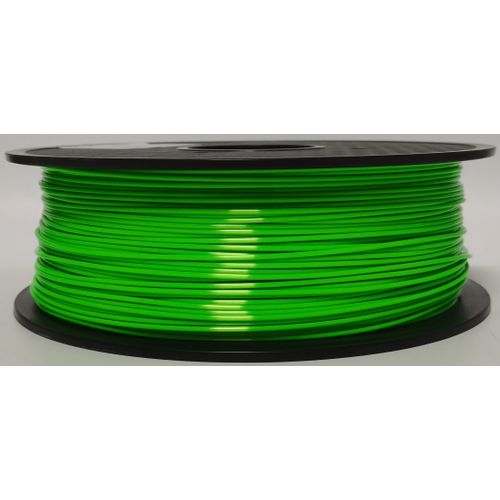 Zeleni PLA Filament za 3D ispis, 1.75 mm, 1 kg slika 1