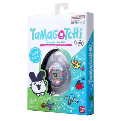 TAMAGOTCHI - FLOWER PERFUME slika 2