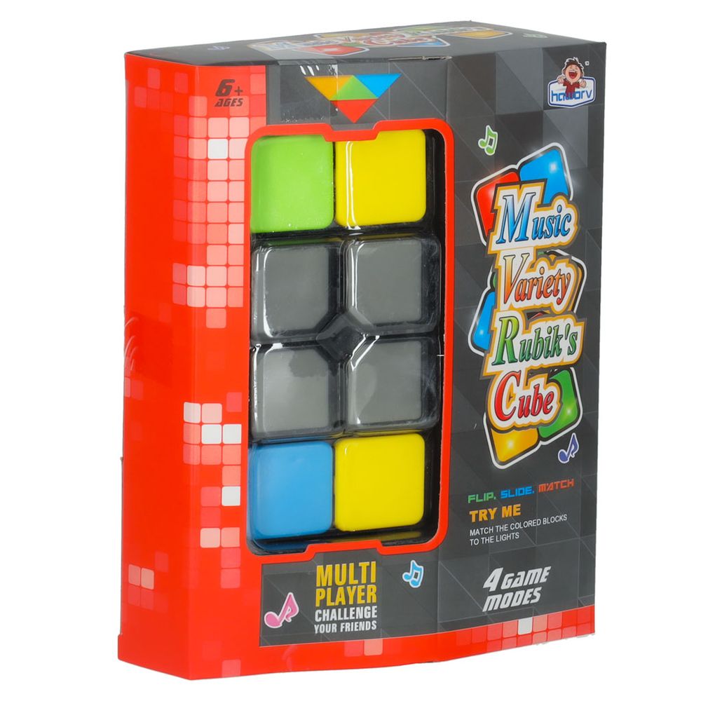 Led puzzle cube arkadna igra slika 8
