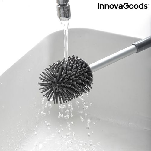 Gumena četka za WC Kleanu InnovaGoods slika 8