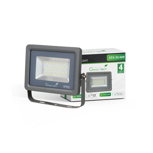 Green Tech LED reflektor 50W, 4200K slika 1