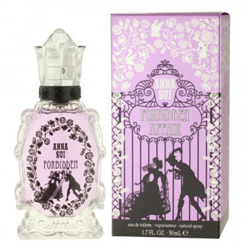 Anna Sui Forbidden Affair Eau De Toilette 50 ml (woman) slika 1