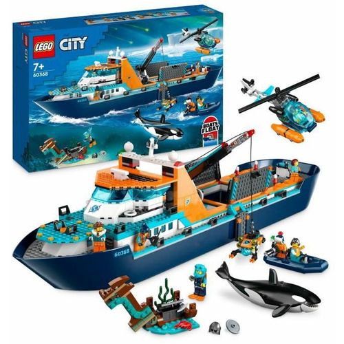 Set za Igru Vozila Lego 60368 slika 1