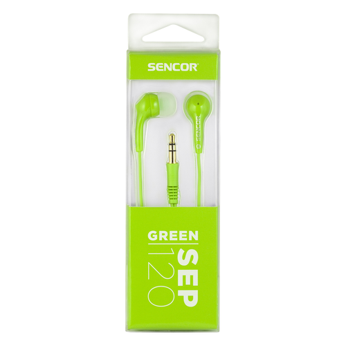 Sencor Slušalice SEP 120 GREEN slika 10