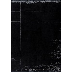 Tepih BARBER DARK GREY, 240 x 340 cm