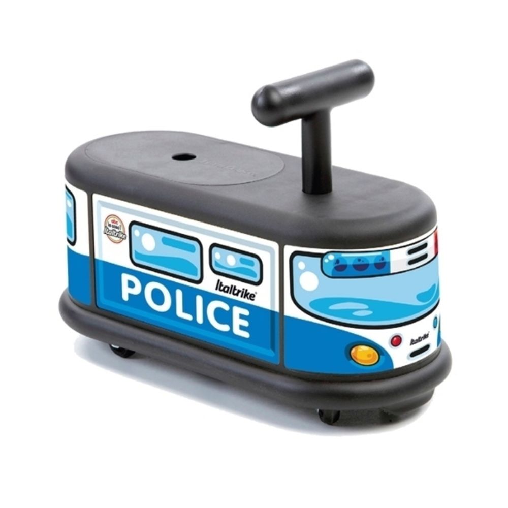 Italtrike Guralica La cosa Policija slika 1