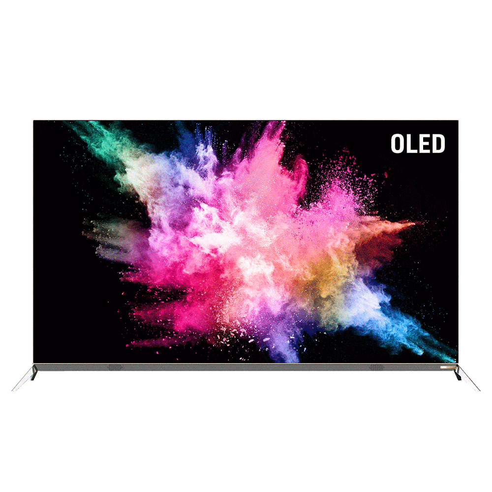 VOX Televizor SMART OLED 55ADJ798B, 55" slika 1