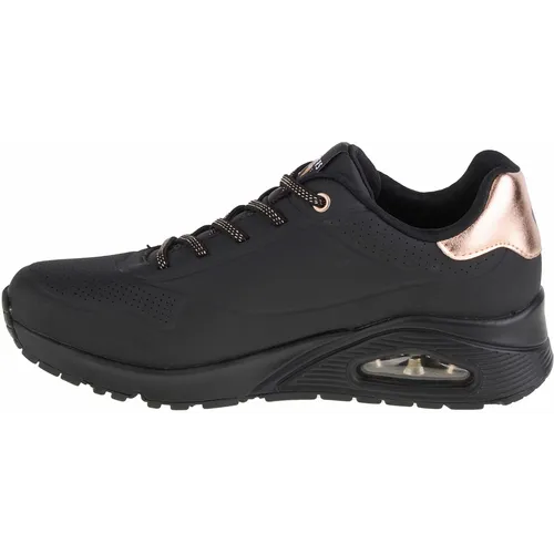 Skechers Uno-Shimmer Away ženske tenisice 155196-BBK slika 6