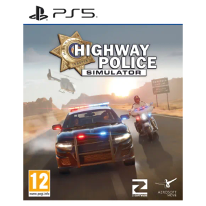 Highway Police Simulator (Playstation 5)