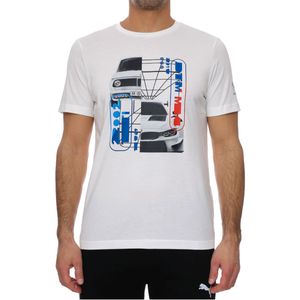 Puma BMW Motorsport Graphic Tee muška majica 531194-02