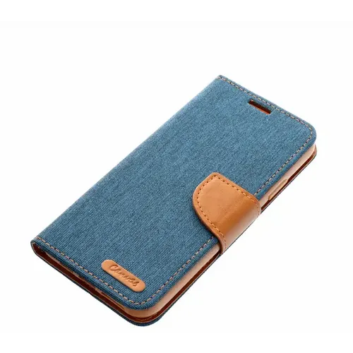 CANVAS Book case za XIAOMI Redmi 12C navy plava slika 6