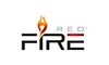 RedFire logo