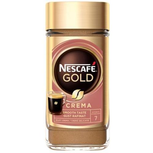 NESCAFE Gold crema instant kafa 190g  slika 1