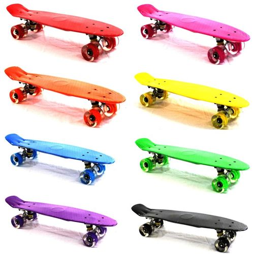 Dječiji Skateboard 22", Sorto slika 1