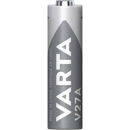 VARTA Electronics V27A/LR27, 12V, ALKALNA Baterija, Pakovanje 1kom slika 2