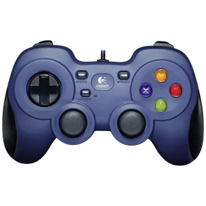 Logitech Gamepad za PC, USB - F310 (940-000135)