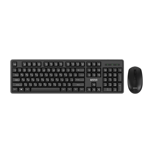 MARVO WS005 TASTATURA+MIS BK slika 2