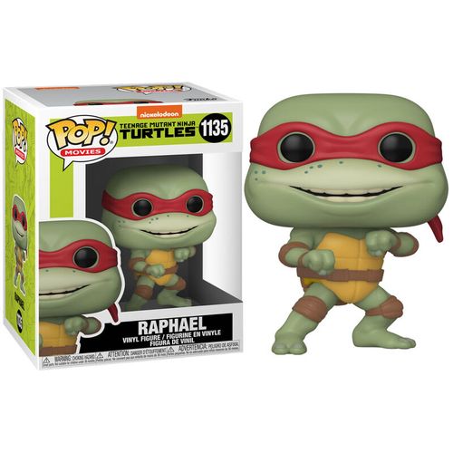 Funko POP figura Teenage Mutant Ninja Turtles 2 Raphael slika 3