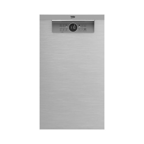 Beko BDFS 26020 XQ Mašina za pranje sudova, 10 kompleta, Širina 44,8cm slika 1