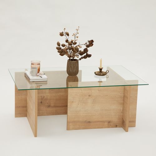 Escape - Sapphire Oak Sapphire Oak Coffee Table slika 6