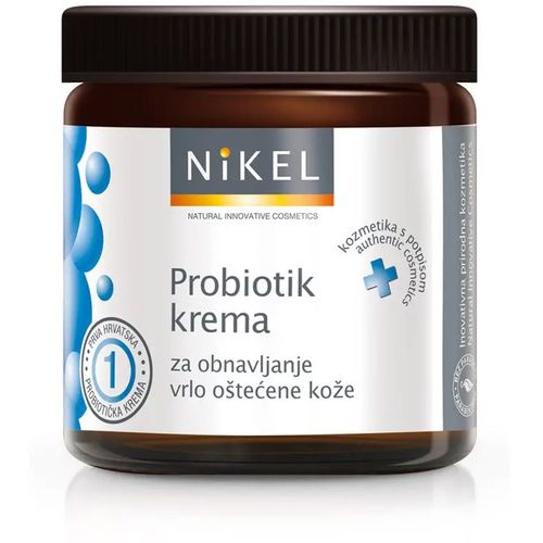 Nikel probiotik krema za obnavljanje vrlo oštećene kože 50ml slika 1