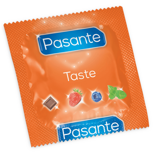 Pasante Taste kondomi 12 kom slika 10