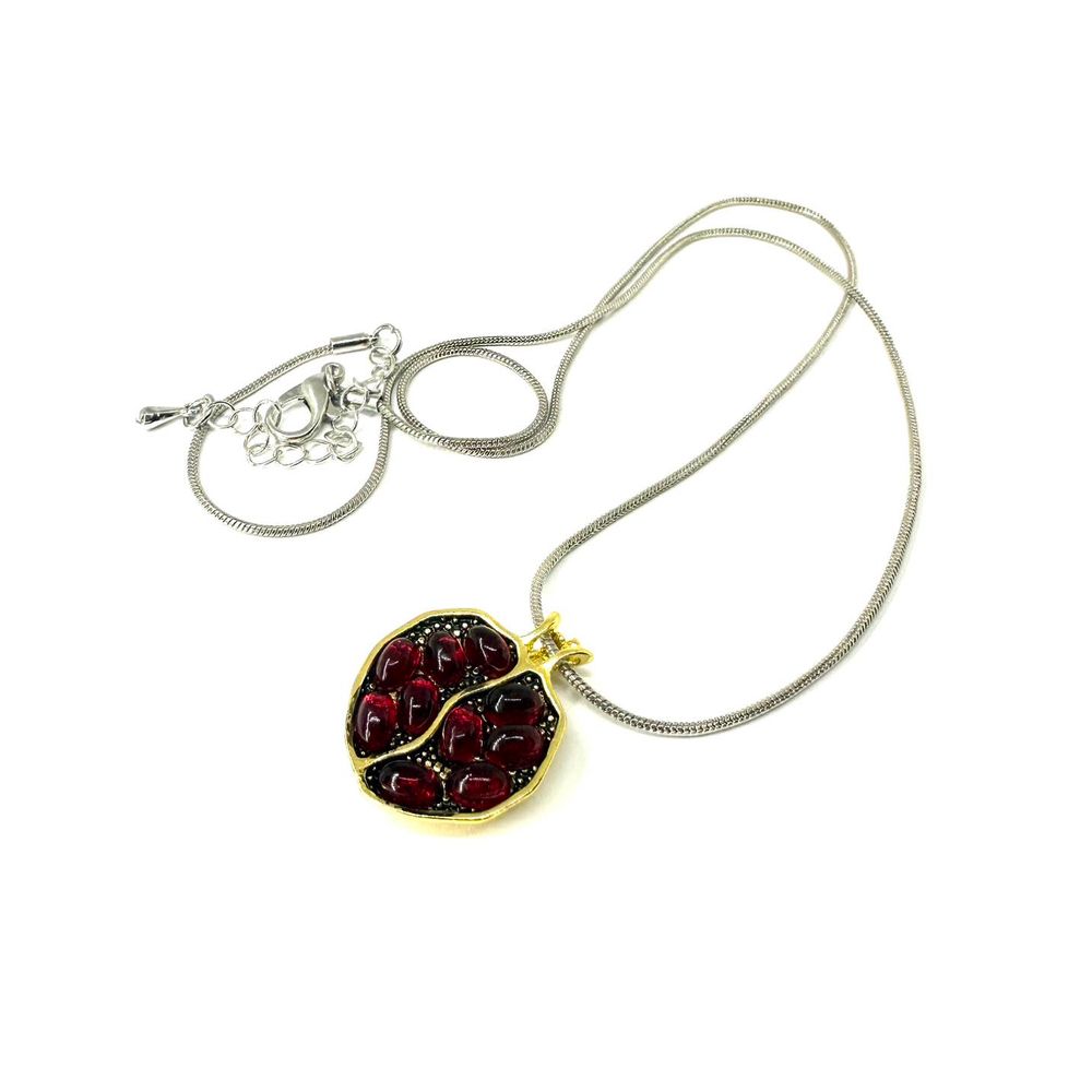 Ogrlica Pomegranate slika 1