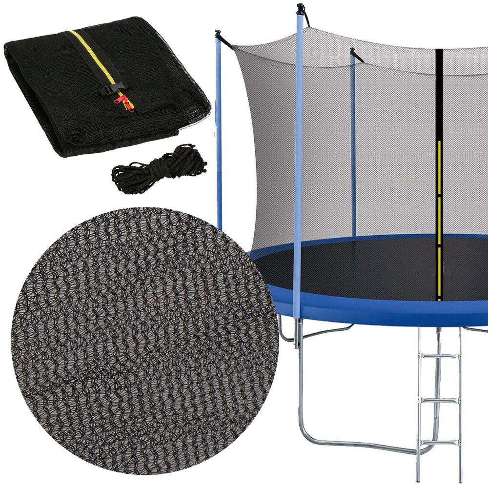Unutarnja mreža za trampolin 244cm slika 1