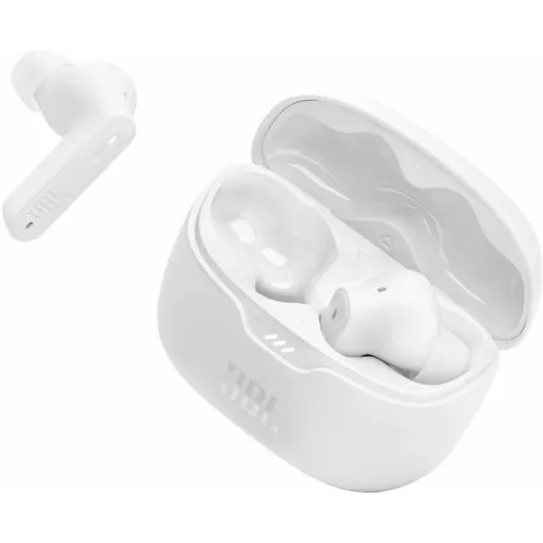 JBL TUNE BEAM WHITE Bežične Wireless slušalice In-ear slika 6