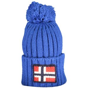 NORWAY 1963 MEN'S BLUE CAP