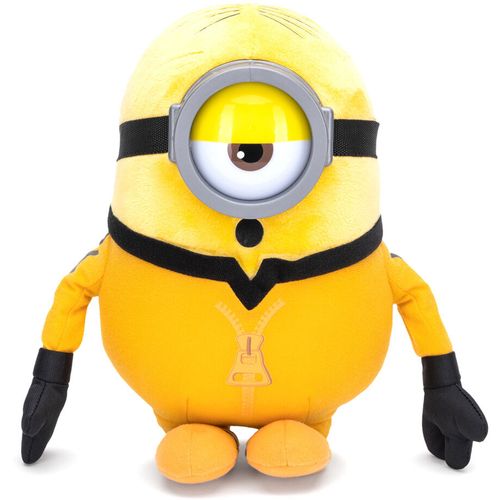 Minions Kung Fu plush toy assorted 30cm slika 4