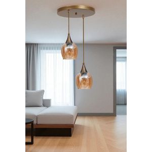 Opviq Luster 291, Med, Zlatna