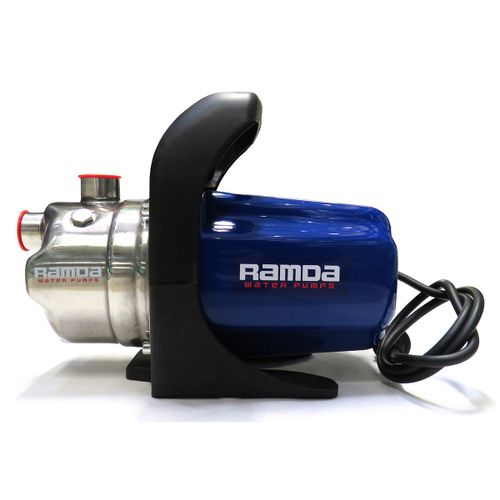 RAMDA JGP8002FX PROTOČNA PUMPA 800W, INOX KUĆIŠTE PUMPE slika 1